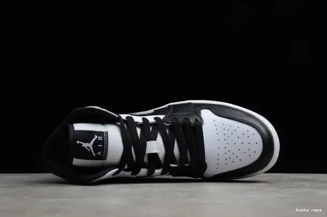 Cheap Husky 1 Shadow Jordan AIR Mid White 554724-073 0524